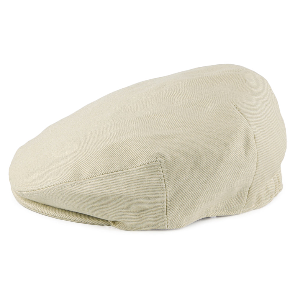 Gorra plana niño de algodón de Jaxon & James - Beige