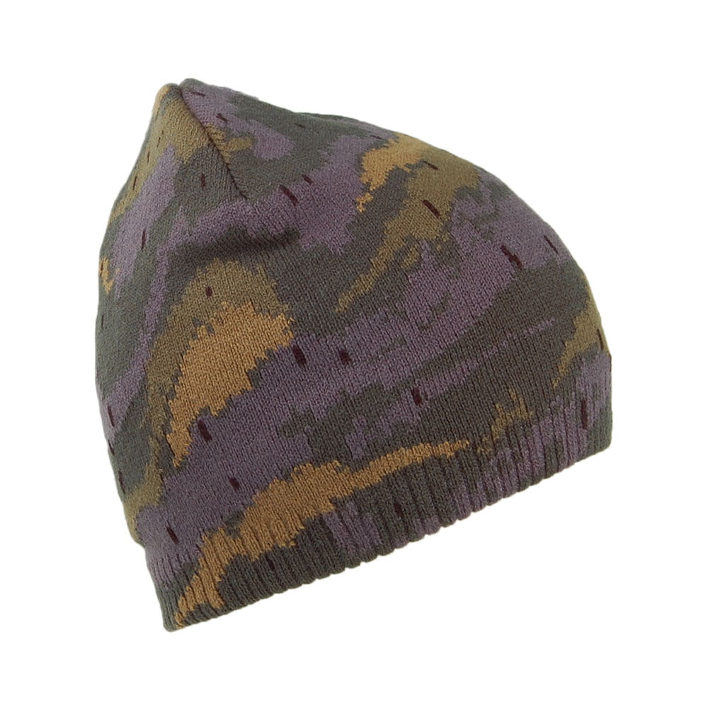 Gorro Beanie niños Camuflaje de O'Neill - Verde Militar