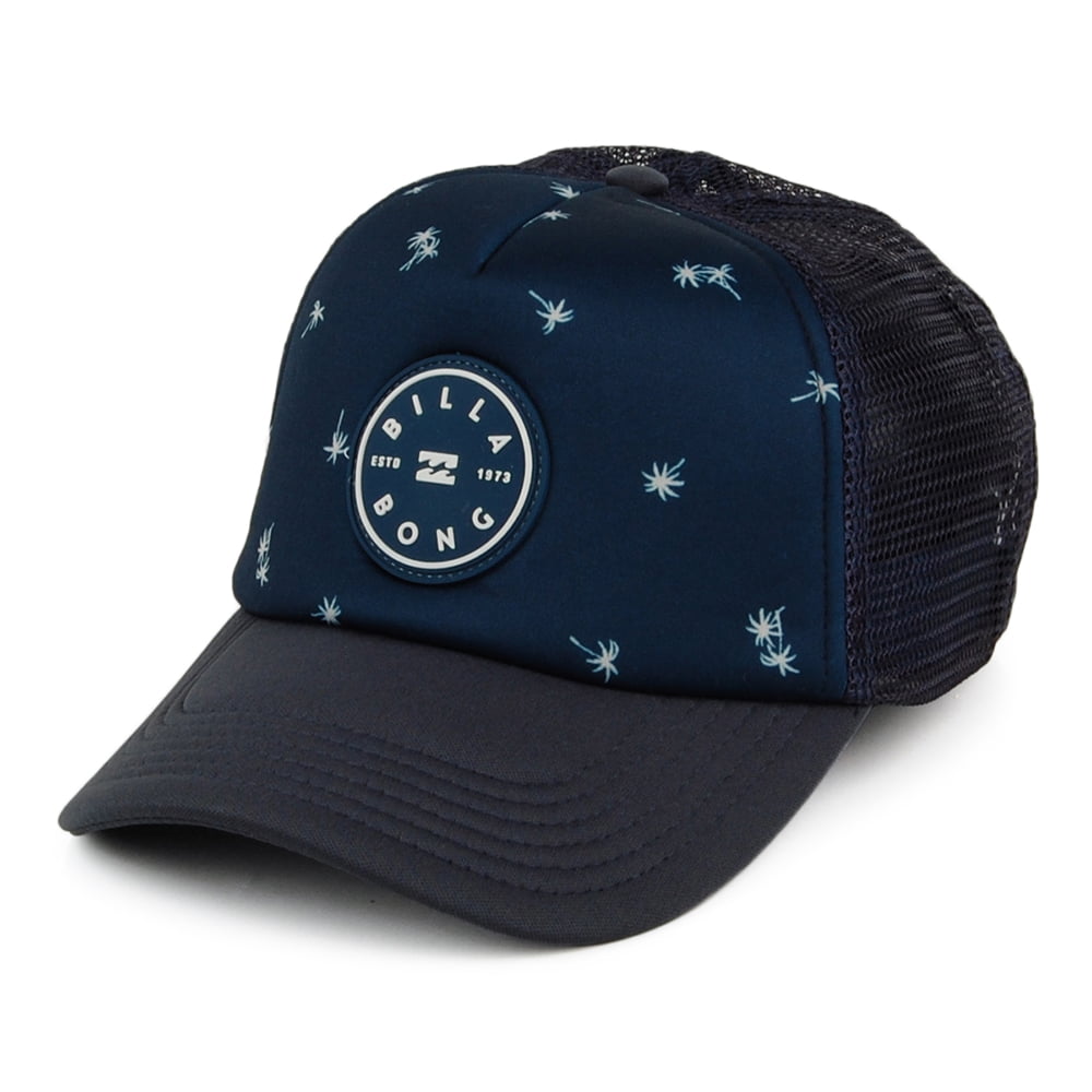 Gorra Trucker niños Scope de Billabong - Azul Marino