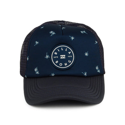 Gorra Trucker niños Scope de Billabong - Azul Marino