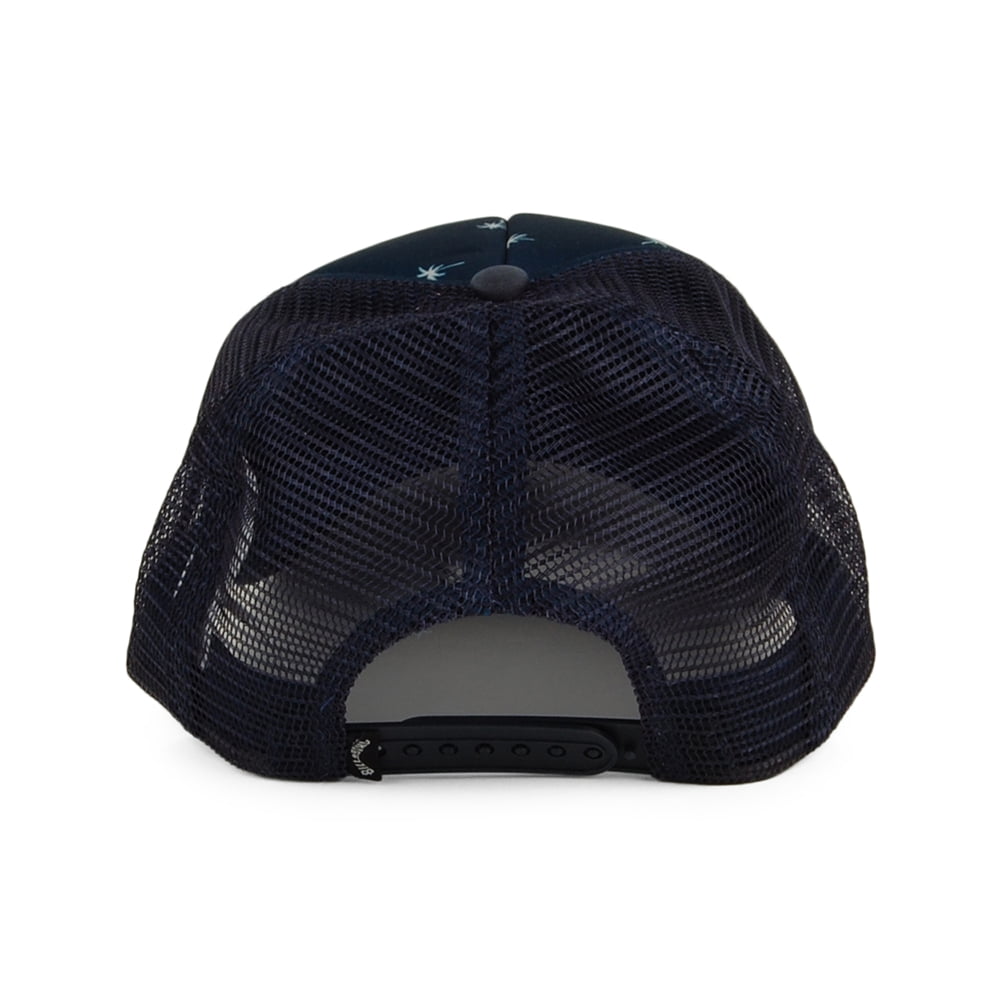 Gorra Trucker niños Scope de Billabong - Azul Marino