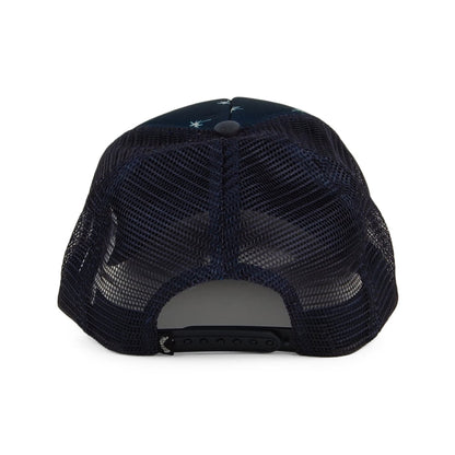 Gorra Trucker niños Scope de Billabong - Azul Marino