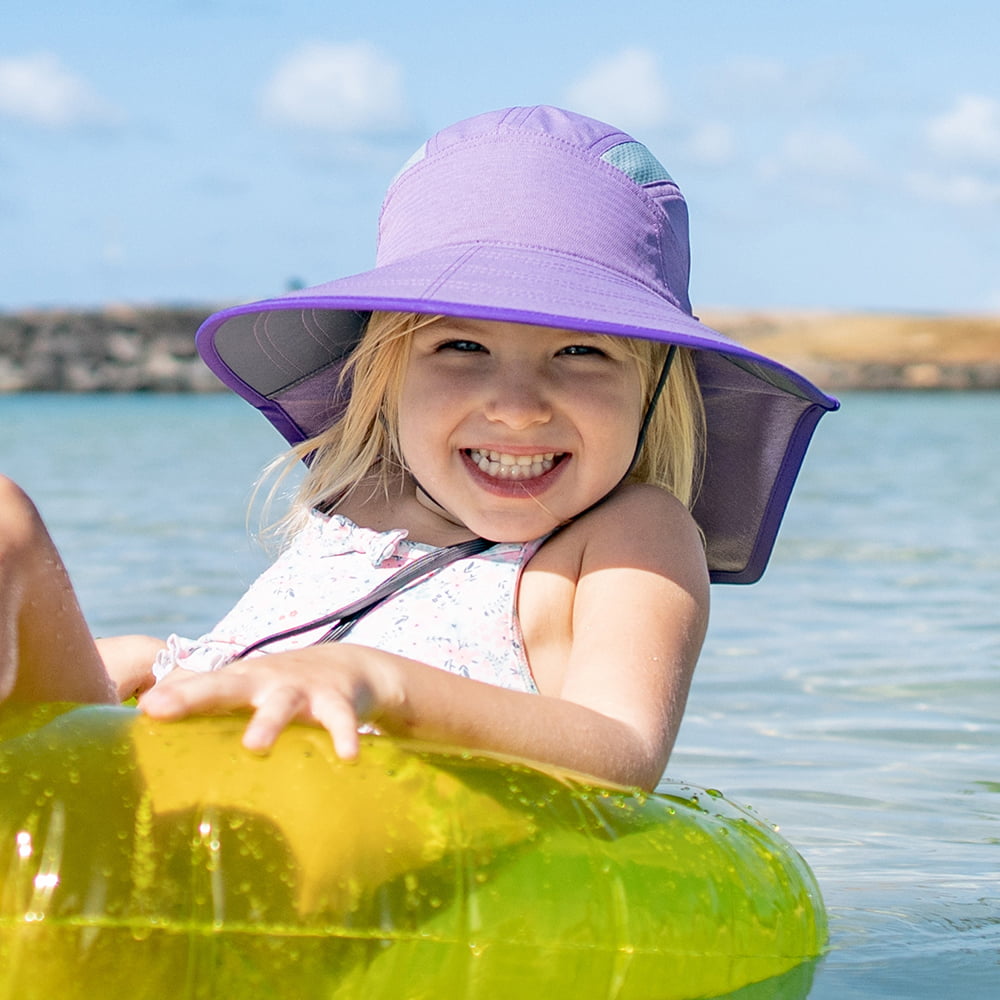 Sombrero niñas Ultra Adventure de Sunday Afternoons - Lavanda