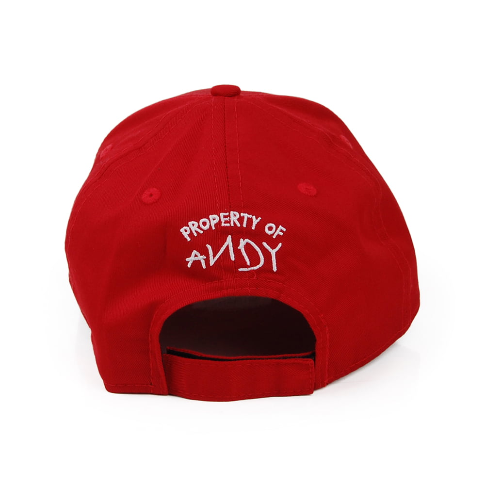 Gorra de béisbol niños 9FORTY Woody Toy Story de New Era - Rojo