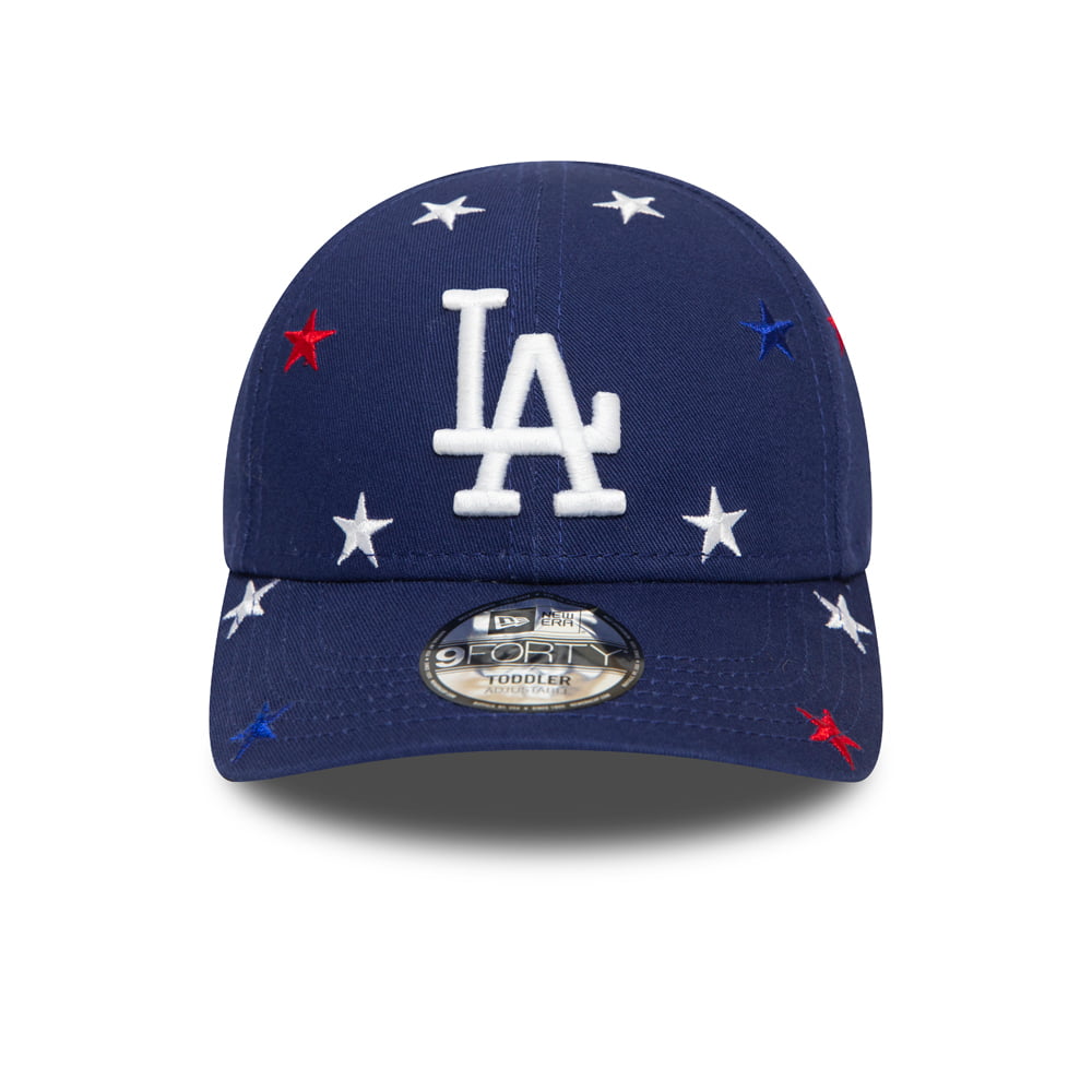 Gorra de béisbol niños 9FORTY MLB Stars L.A. Dodgers de New Era - Azul