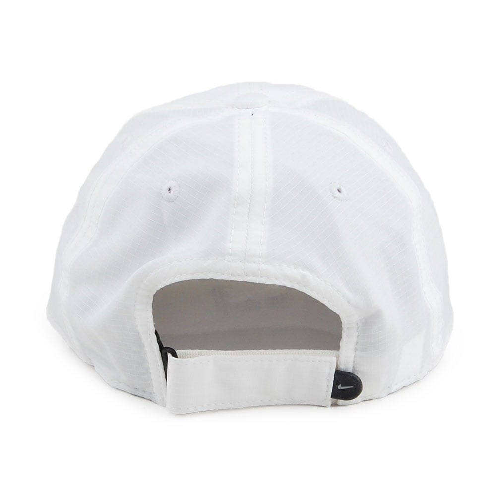 Gorra de béisbol niños Heritage 86 Ripstop de Nike Golf - Blanco