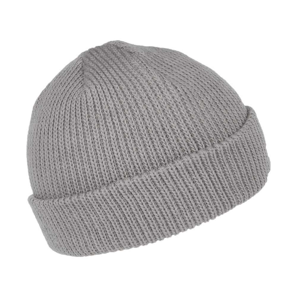 Gorro Beanie niño Core Basic de Vans - Gris Jaspeado