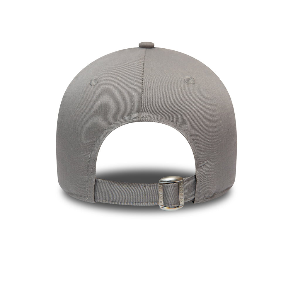 Gorra de béisbol niños 9FORTY Disney Character Logo Olaf de New Era - Gris