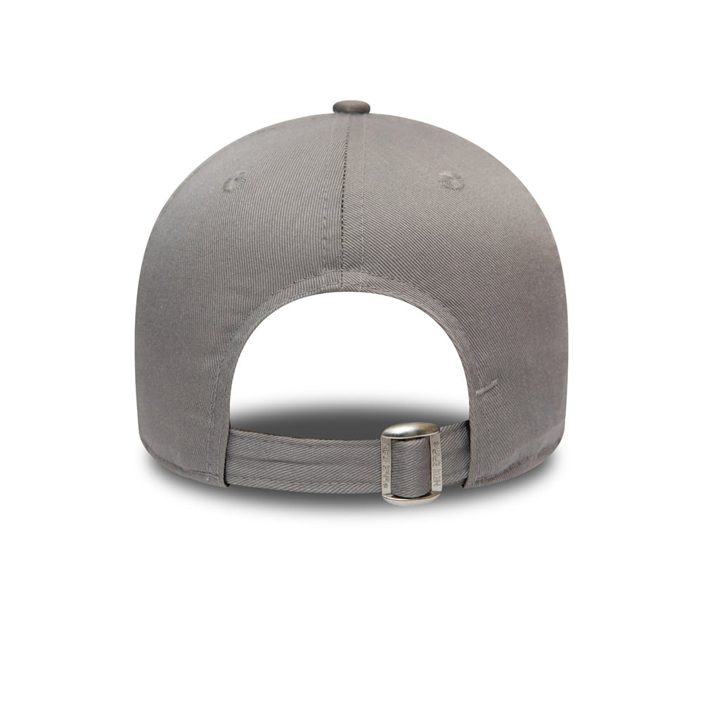 Gorra de béisbol niños 9FORTY Disney Character Logo Anna de New Era - Gris