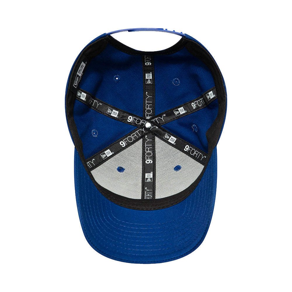 Gorra de béisbol niños 9FORTY Core Lion Crest Chelsea FC de New Era - Azul