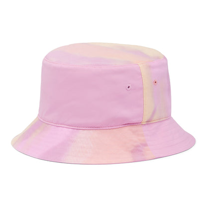 Sombrero de pescador niños Tie Dye de Columbia - Rosa-Multi