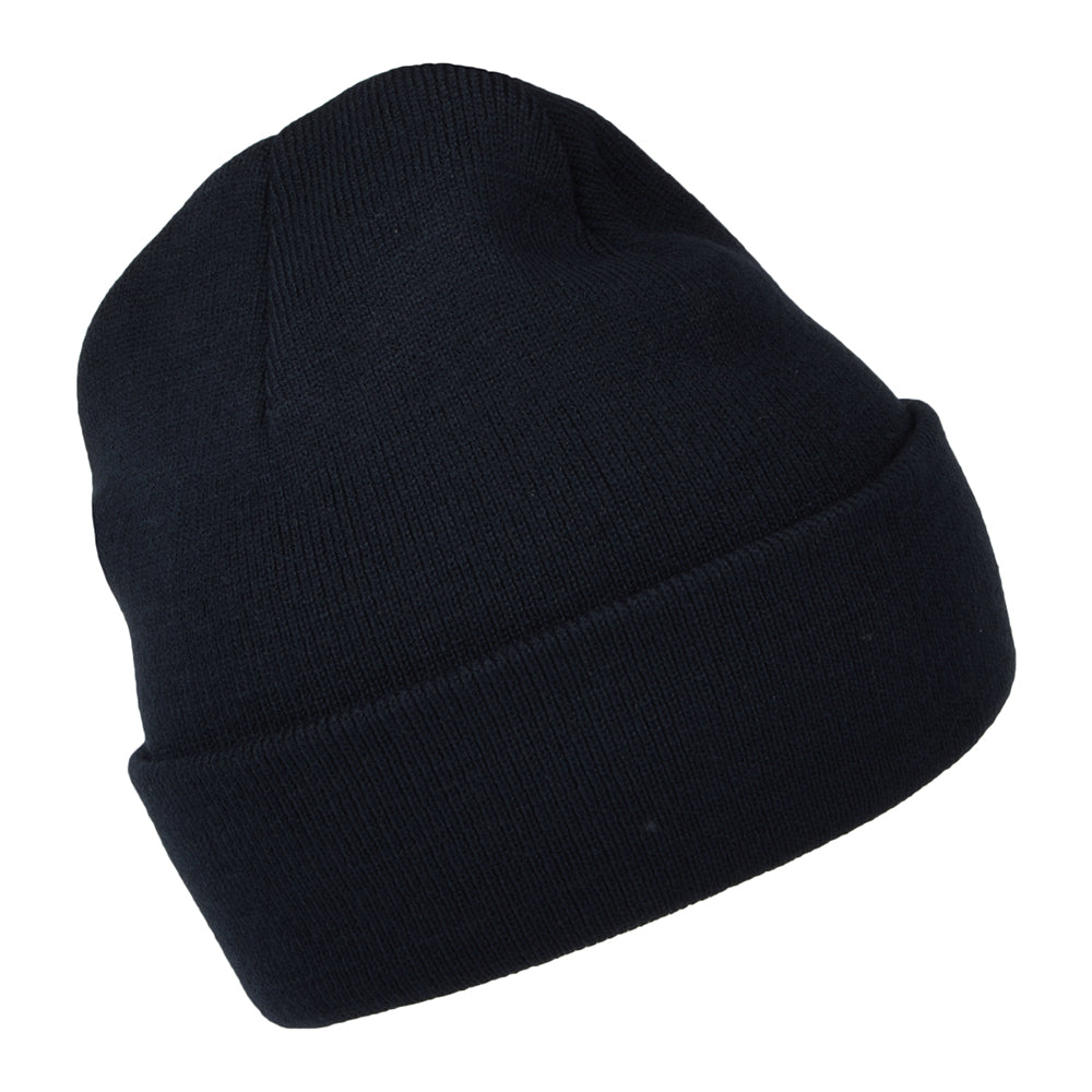 Gorro Beanie Arch con vuelta de Billabong - Azul Marino