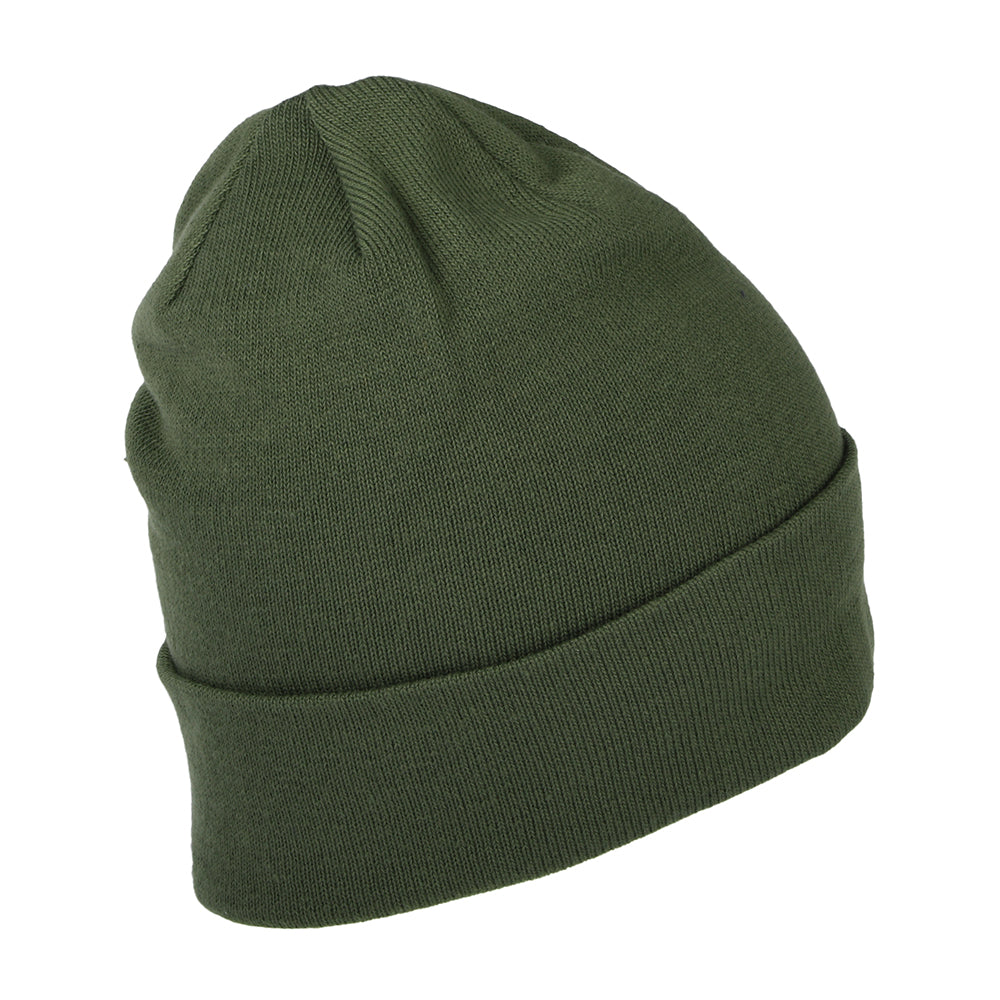 Gorro Beanie Dock Worker reciclado de The North Face - Verde Musgo