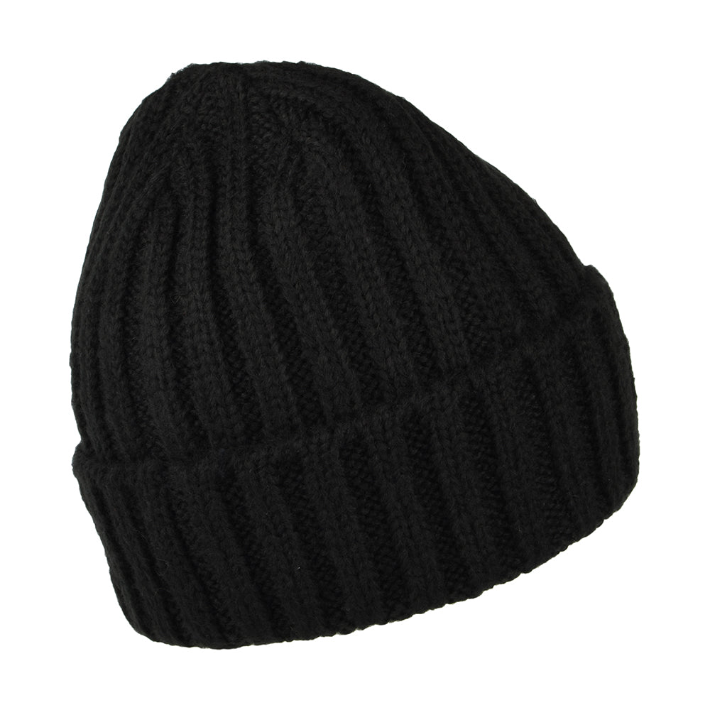 Gorro Beanie Squaw pescador de Hurley - Negro