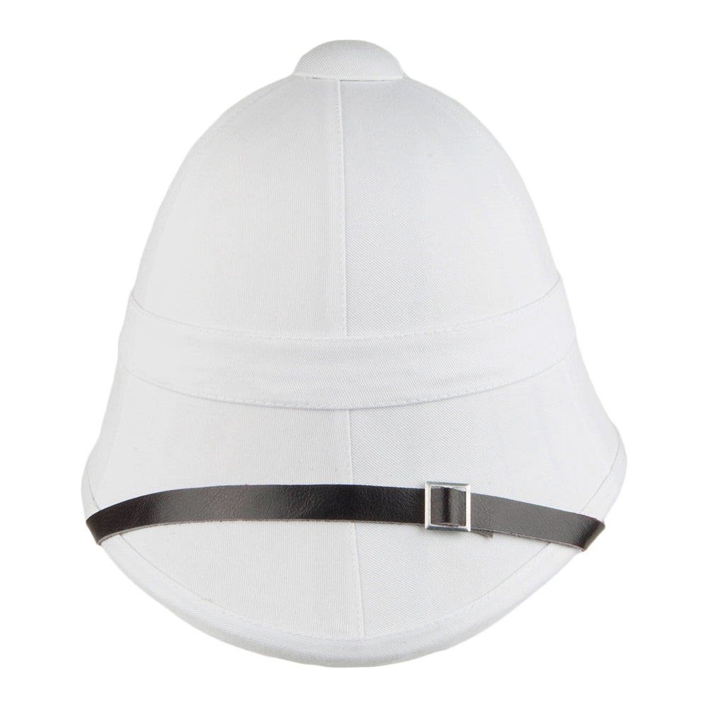 Casco colonial británico de Asuntos Exteriores Blanco al por mayor